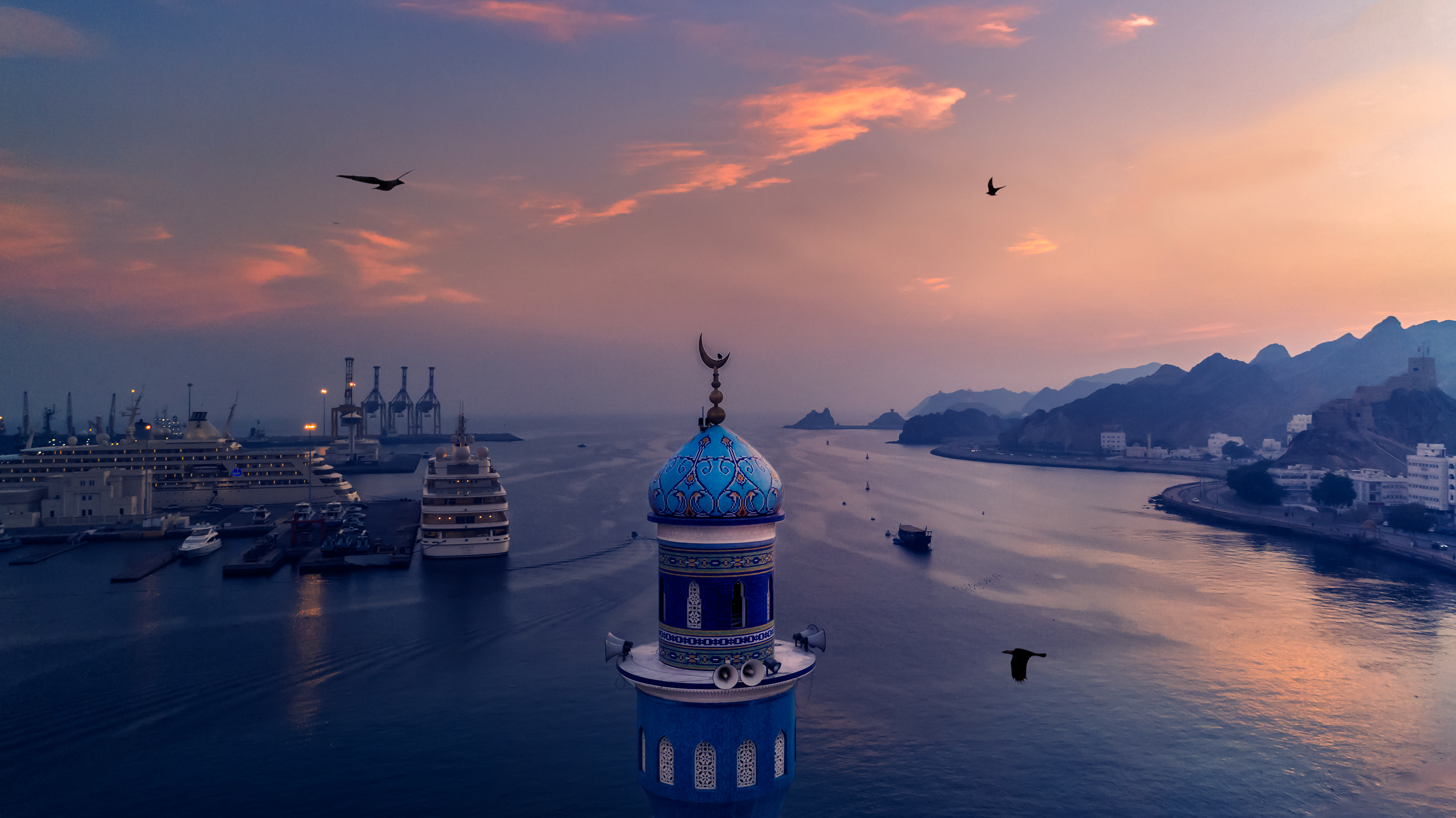 Driving Maritime Excellence Across Oman